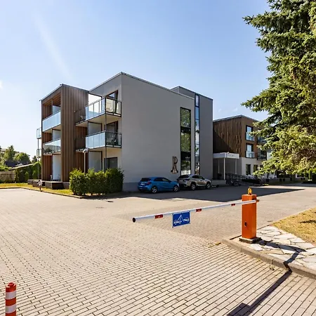 Apartamento Aisa Pärnu