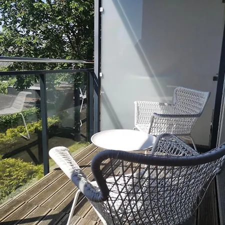 Apartamento Aisa Pärnu