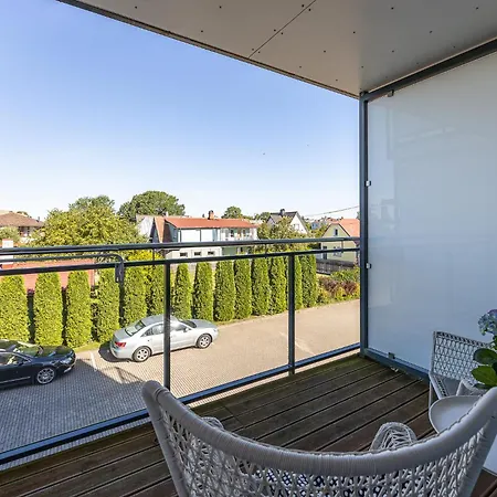 شقة Aisa بارنو