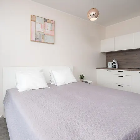 Aisa Apartamento Pärnu
