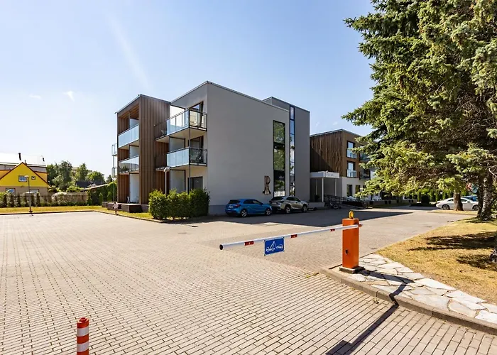 公寓 Aisa 派尔努