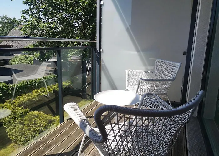 شقة Aisa بارنو