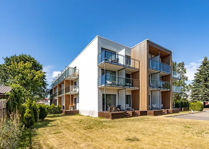 公寓 Aisa 派尔努